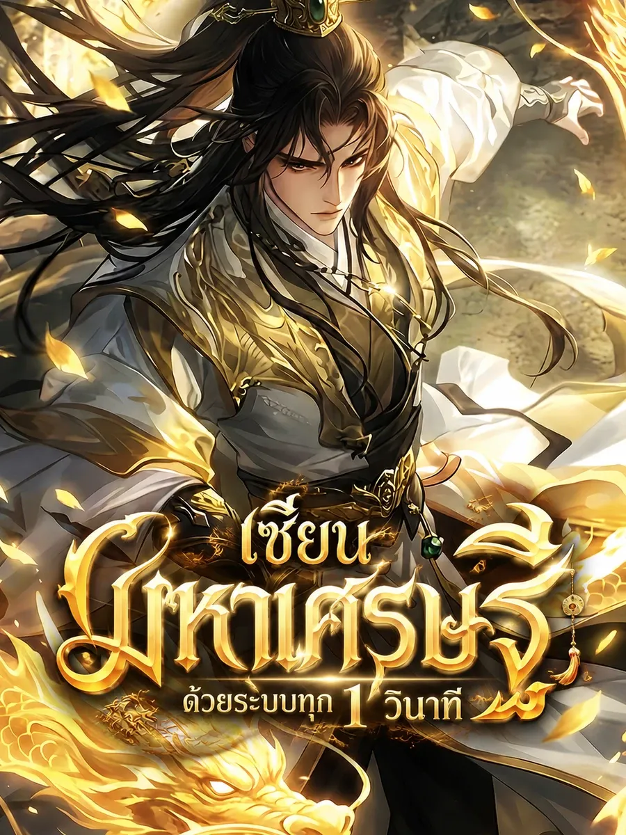 (จบ) เซียนมหาเศรษฐี : ด้วยระบบทุก 1 วินาที