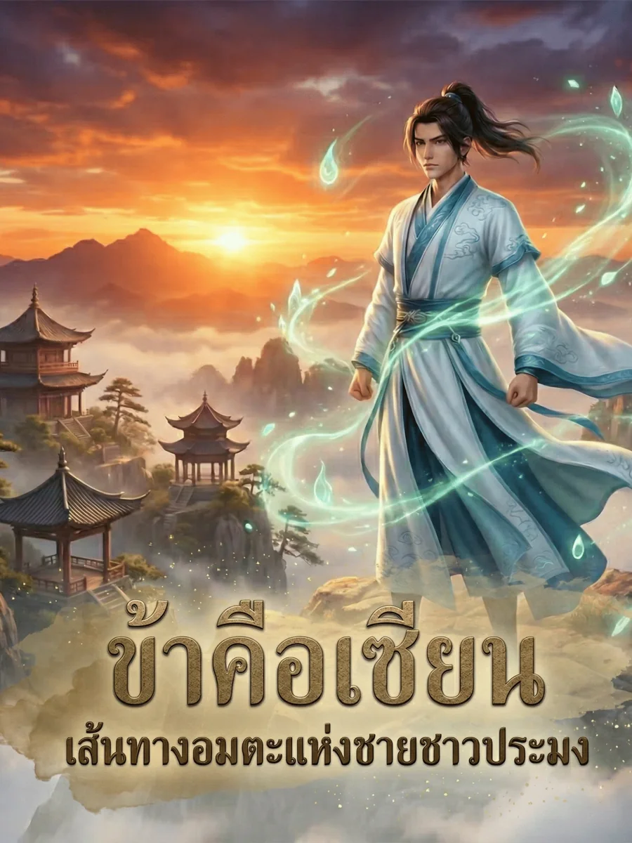 ข้าคือเซียน เส้นทางอมตะแห่งชายชาวประมง