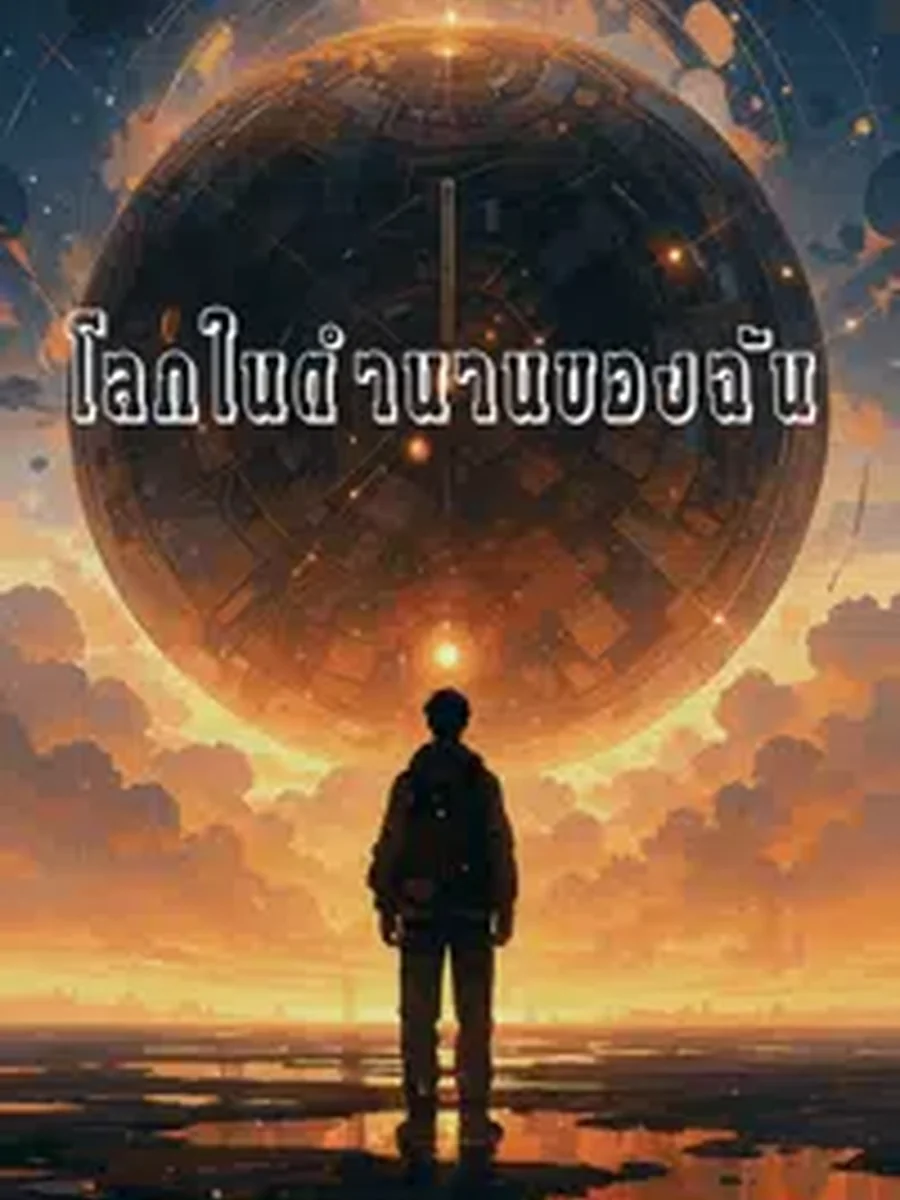 โลกในตำนานของฉัน