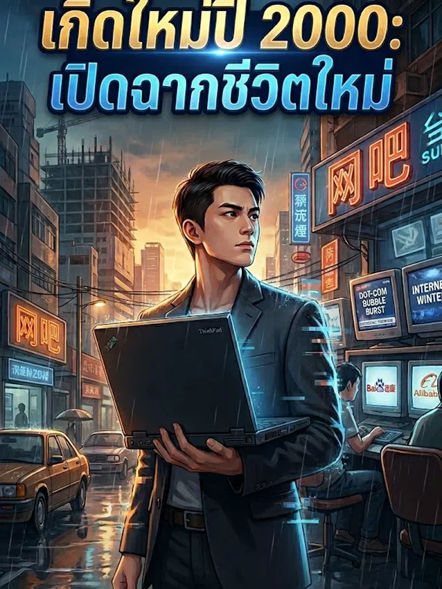 เกิดใหม่ปีสองพัน เปิดฉากชีวิตใหม่