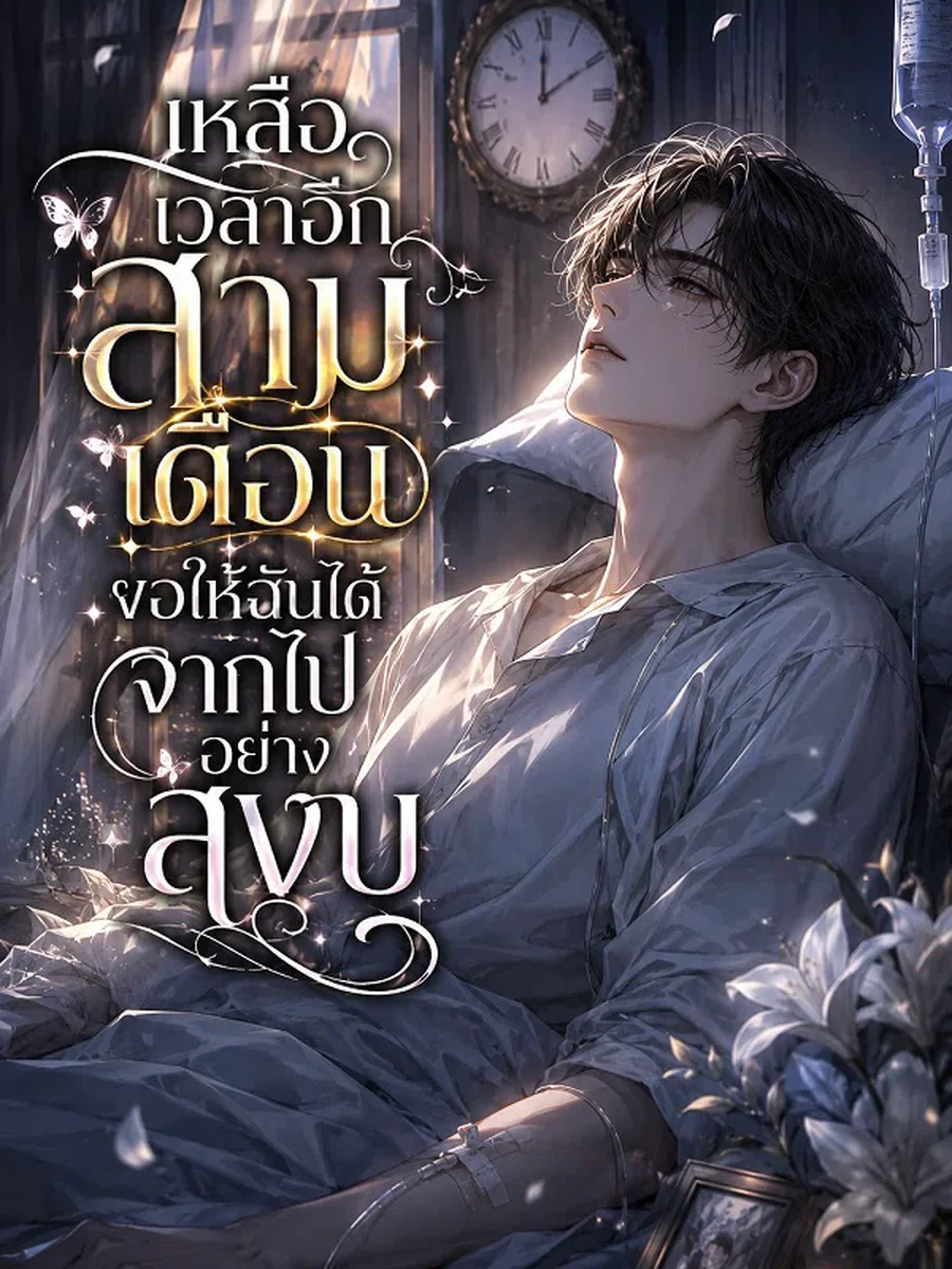เหลือเวลาอีกสามเดือน ขอให้ฉันได้จากไปอย่างสงบ