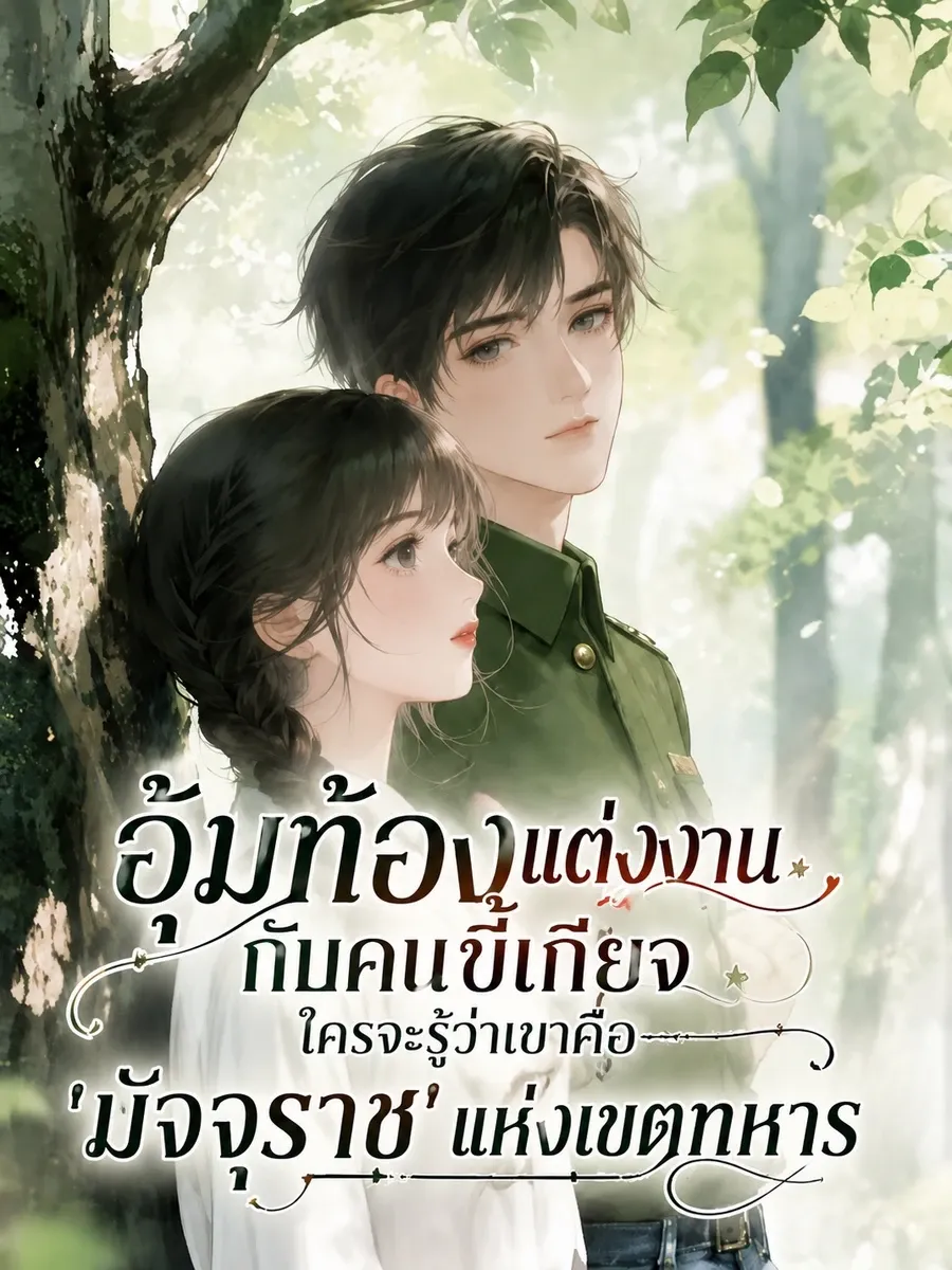 อุ้มท้องแต่งงานกับคนขี้เกียจ ใครจะรู้ว่าเขาคือ 'มัจจุราช' แห่งเขตทหาร