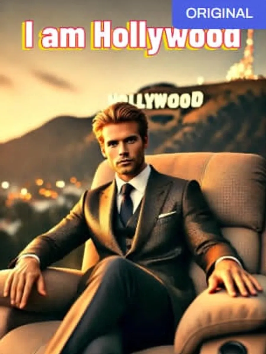 I am Hollywood