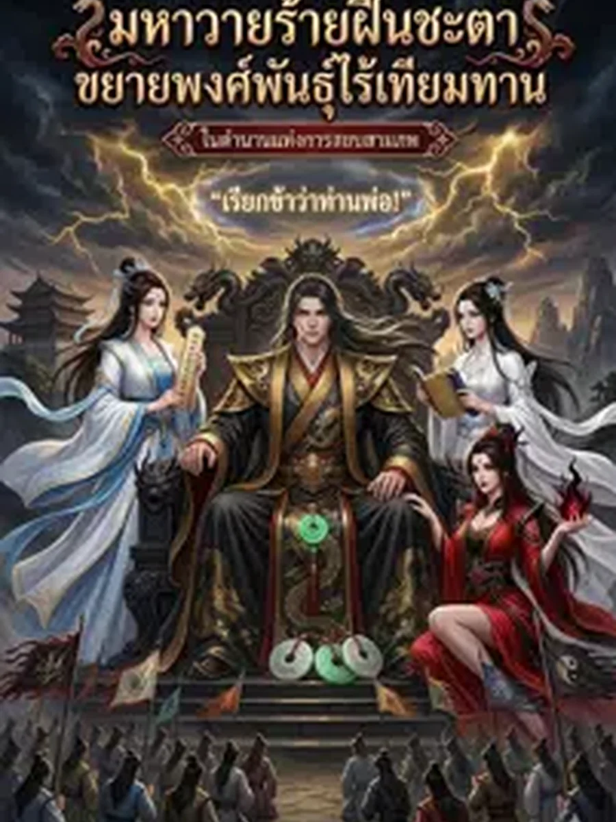 มหาวายร้ายฝืนชะตา ขยายพงศ์พันธุ์ไร้เทียมทาน