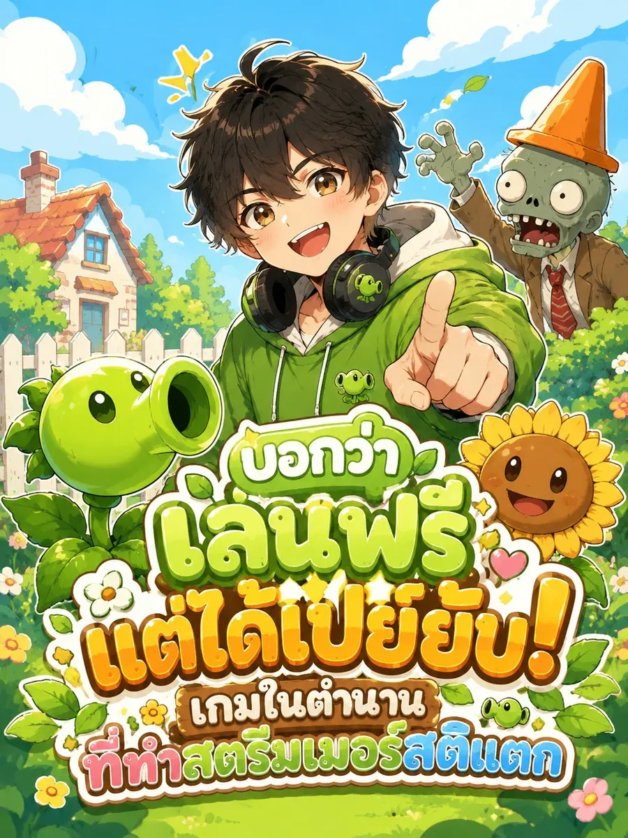 "ไหนว่าเล่นฟรี ? แต่ได้เปย์ยับ! เกมในตำนานที่ทำสตรีมเมอร์สติแตก"