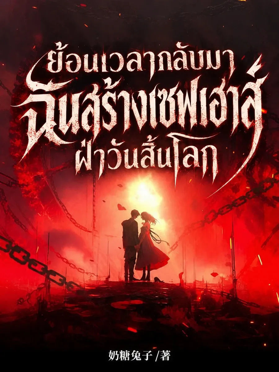 ย้อนเวลากลับมา ฉันสร้างเซฟเฮาส์ฝ่าวันสิ้นโลก