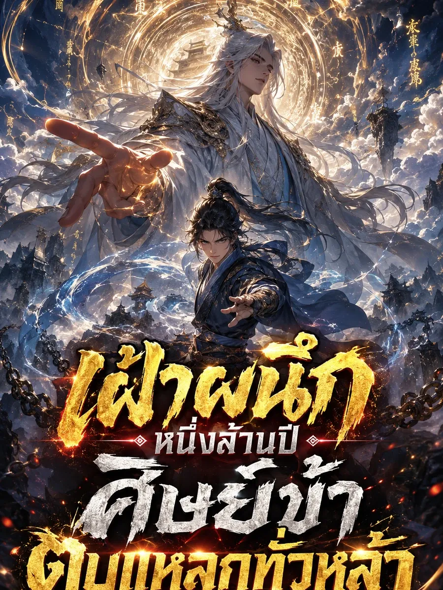 (จบ) (ฟรี 100) เฝ้าผนึกหนึ่งล้านปี ศิษย์ข้าตบแหลกทั่วหล้า