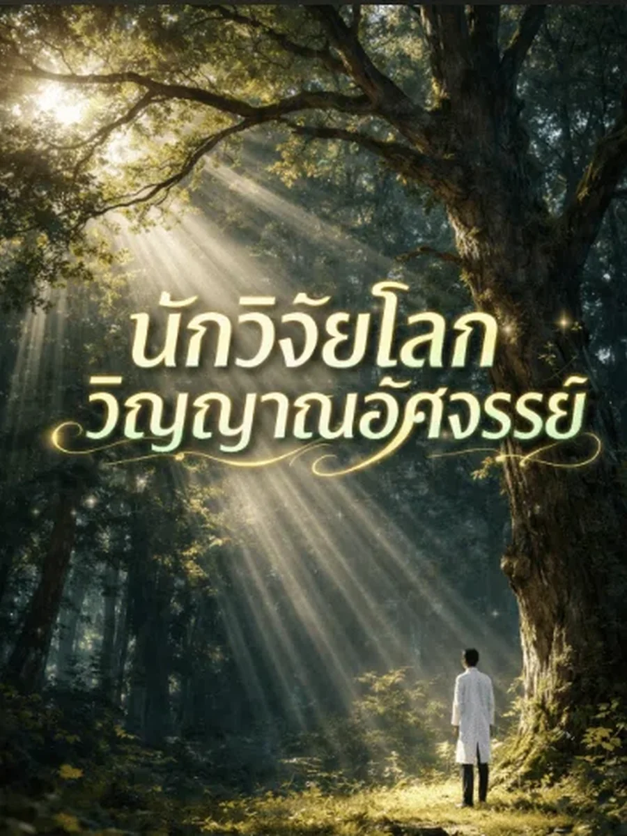 นักวิจัยโลกวิญญาณอัศจรรย์
