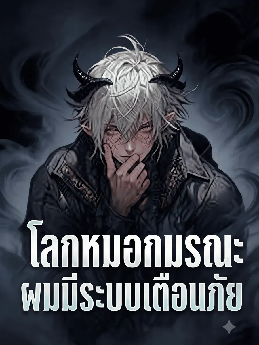 โลกหมอกมรณะ: ผมมีระบบเตือนภัย