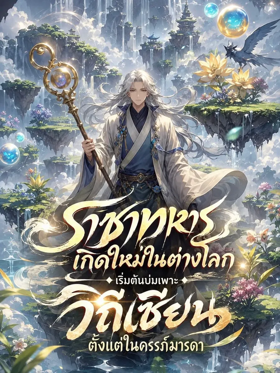 ราชาทหารเกิดใหม่ในต่างโลก เริ่มต้นบ่มเพาะวิถีเซียนตั้งแต่ในครรภ์มารดา