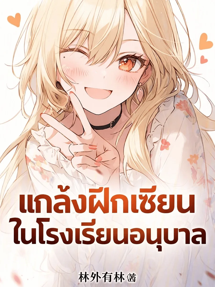 แกล้งฝึกเซียนในโรงเรียนอนุบาล