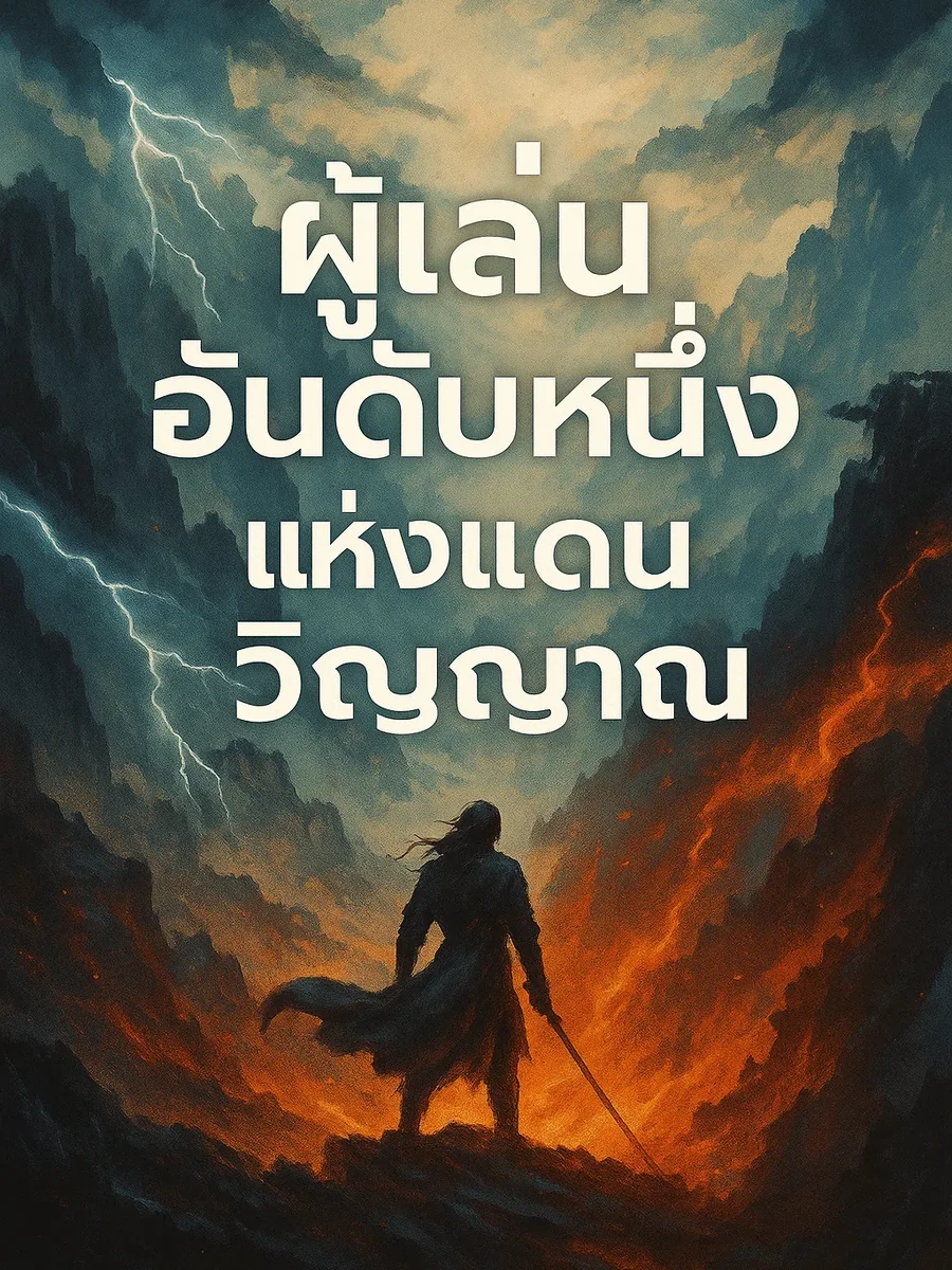 ผู้เล่นอันดับหนึ่งแห่งแดนวิญญาณ