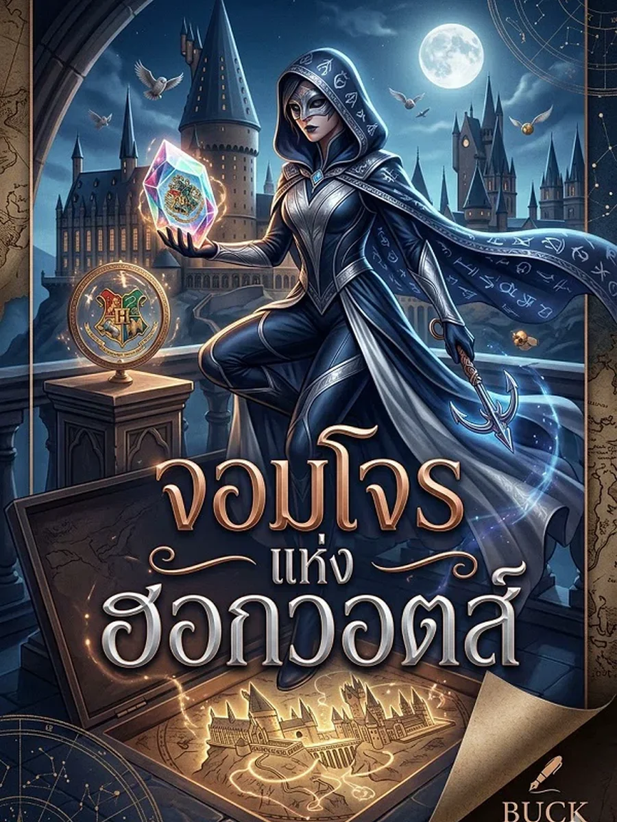 จอมโจรแห่งฮอกวอตส์