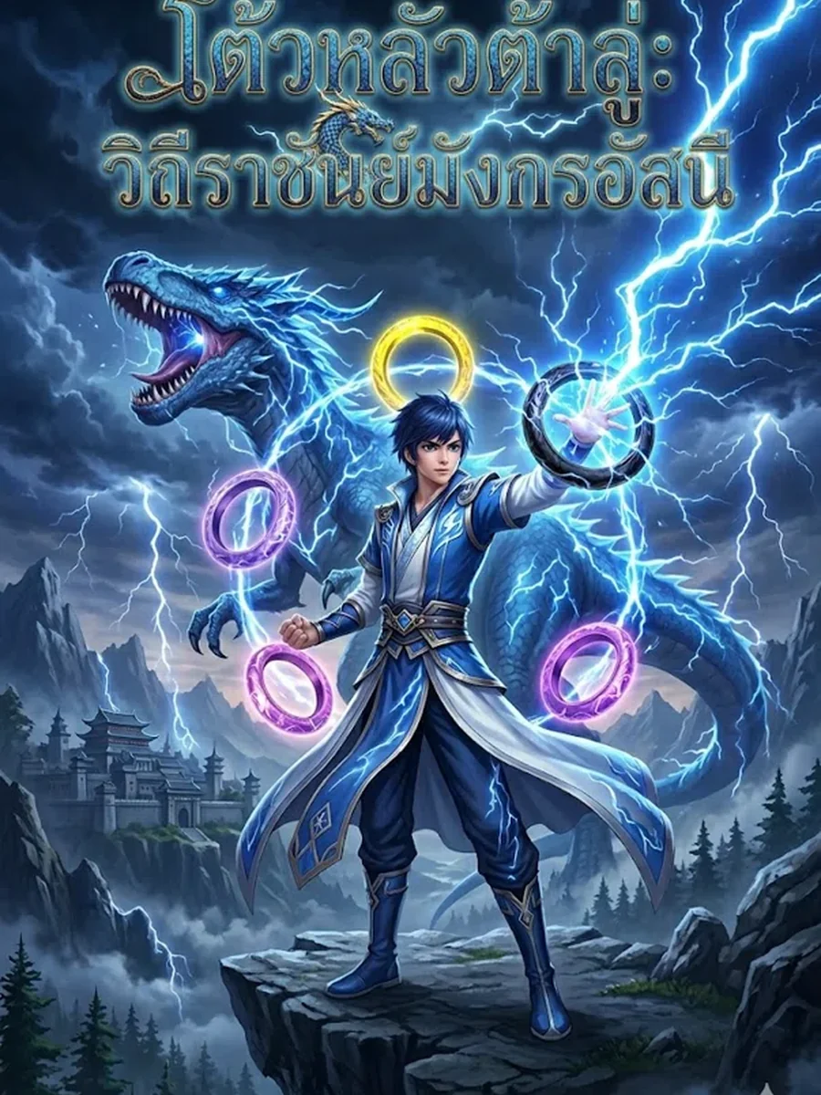 โต้วหลัวต้าลู่ วิถีราชันย์มังกรอัสนี