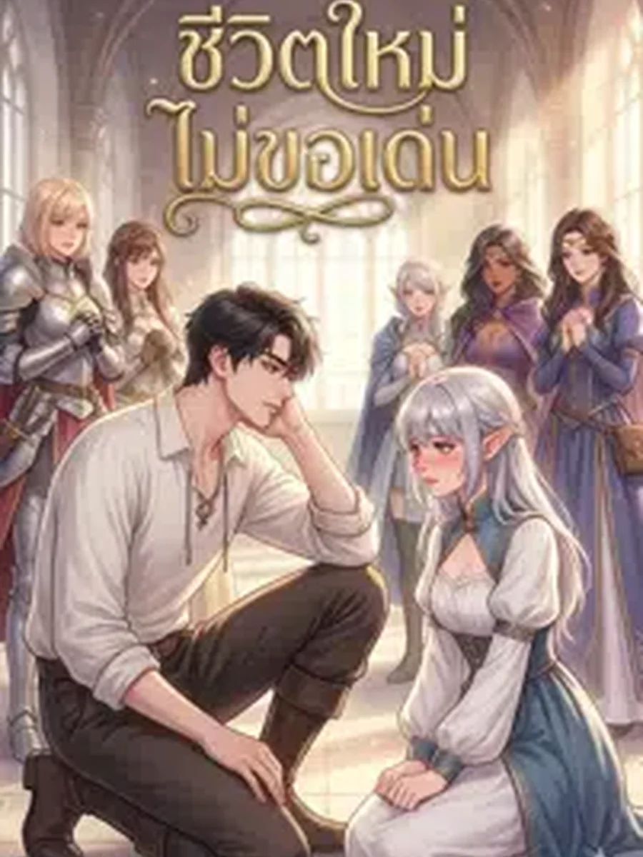 ชีวิตใหม่ไม่ขอเด่น