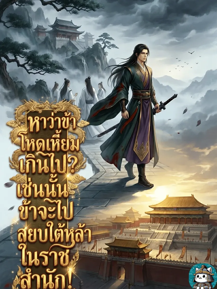 หาว่าข้าโหดเหี้ยมเกินไป? เช่นนั้นข้าจะไปสยบใต้หล้าในราชสำนัก!