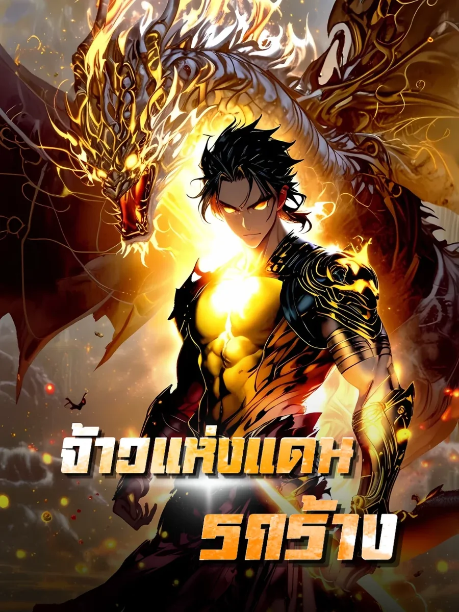 จ้าวแห่งแดนรกร้าง