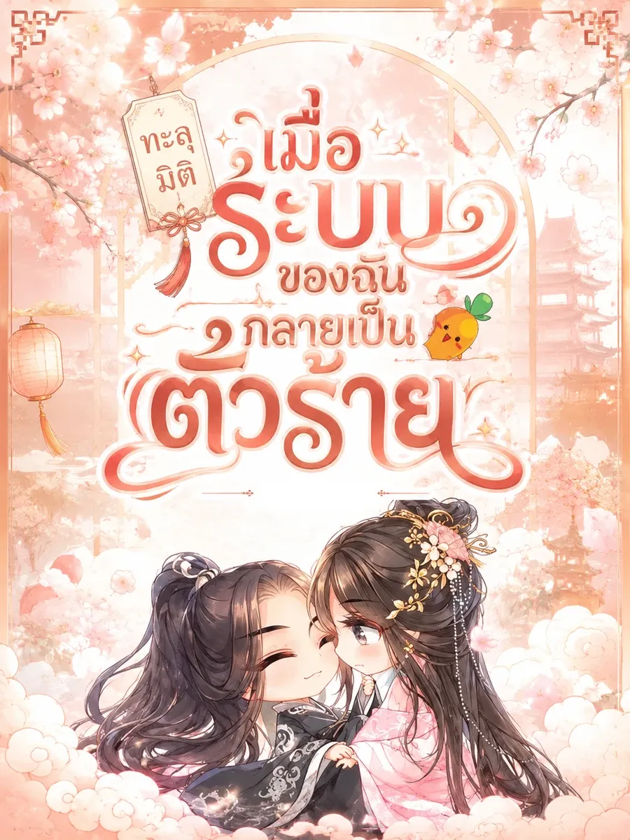 ทะลุมิติ : เมื่อระบบของฉันกลายเป็นตัวร้าย
