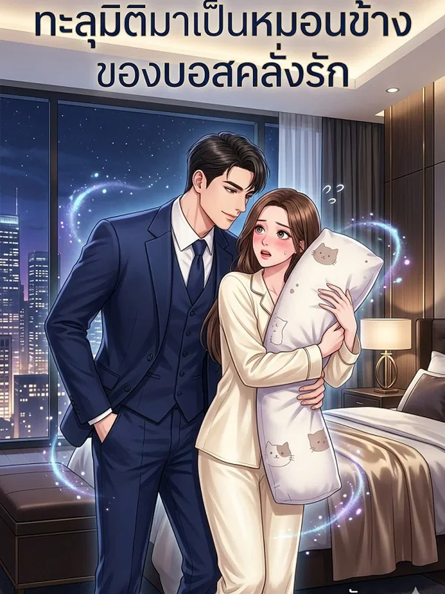 ทะลุมิติมาเป็นหมอนข้างของบอสคลั่งรัก