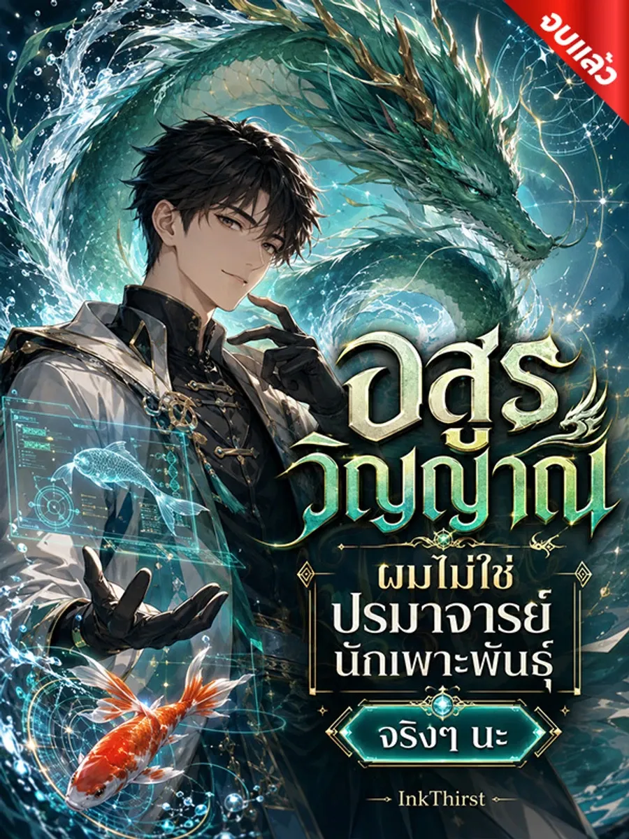 อสูรวิญญาณ: ผมไม่ใช่ปรมาจารย์นักเพาะพันธุ์จริงๆ นะ (จบ)
