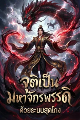 จุติเป็นมหาจักรพรรดิด้วยระบบสุดโกง!