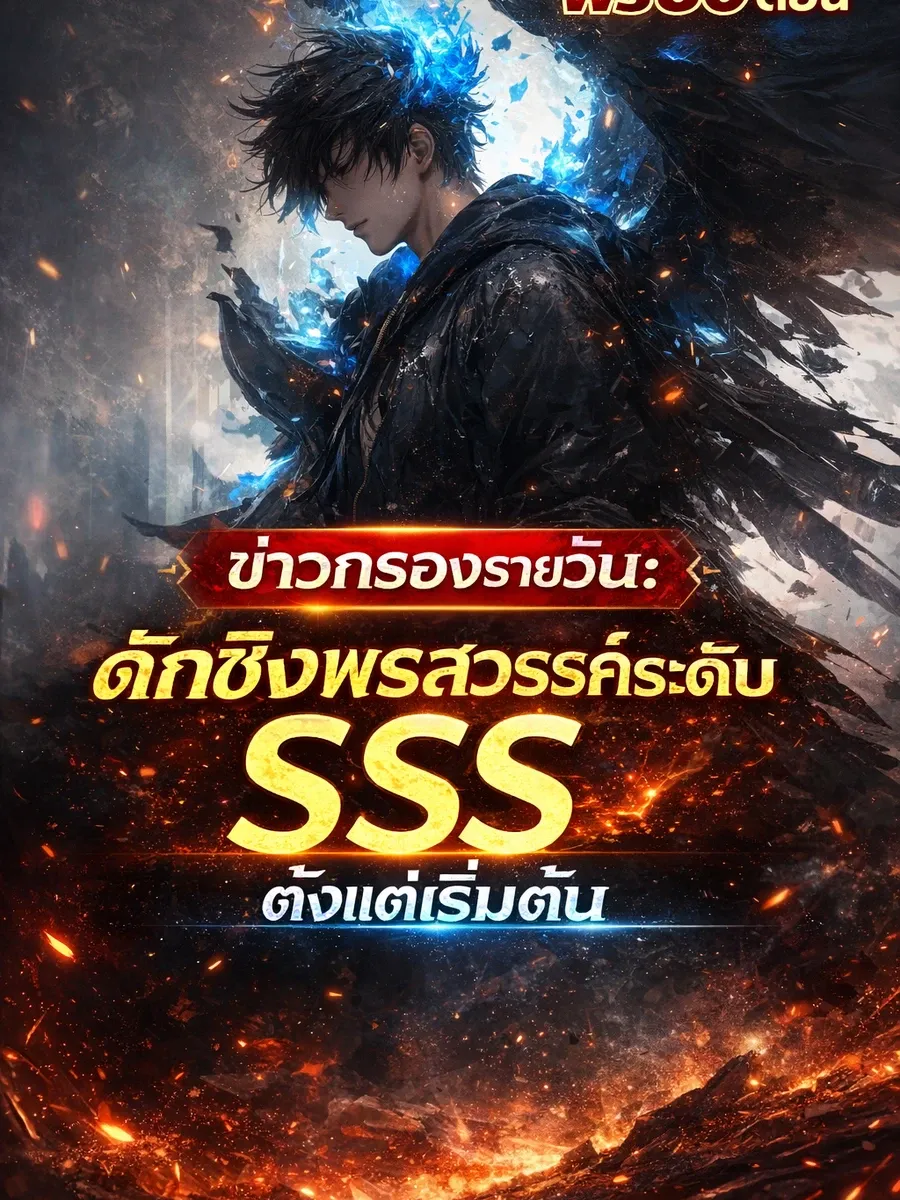 [จบแล้ว] ระบบข่าวกรองรายวัน: ดักชิงพรสวรรค์ระดับ SSS ตั้งแต่เริ่มต้น