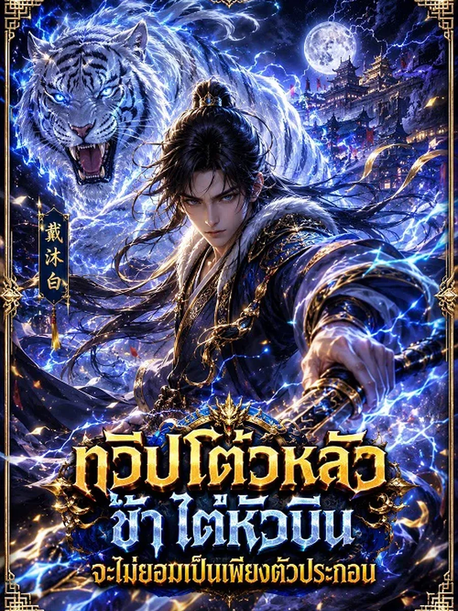 ทวีปโต่วหลัว ข้า ไต่หัวบิน จะไม่ยอมเป็นเพียงตัวประกอบ