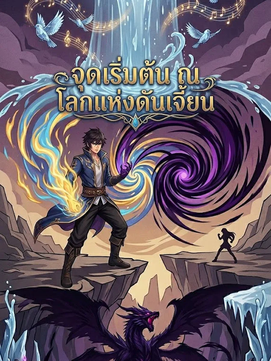 จุดเริ่มต้น ณ โลกแห่งดันเจี้ยน