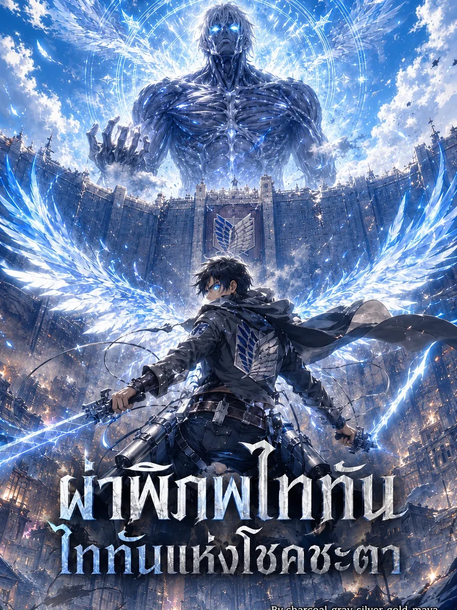 ผ่าพิภพไททัน ไททันแห่งโชคชะตา