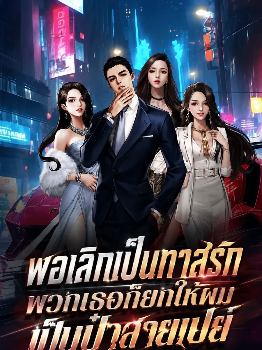 พอเลิกเป็นทาสรัก พวกเธอก็ยกให้ผมเป็นป๋าสายเปย์