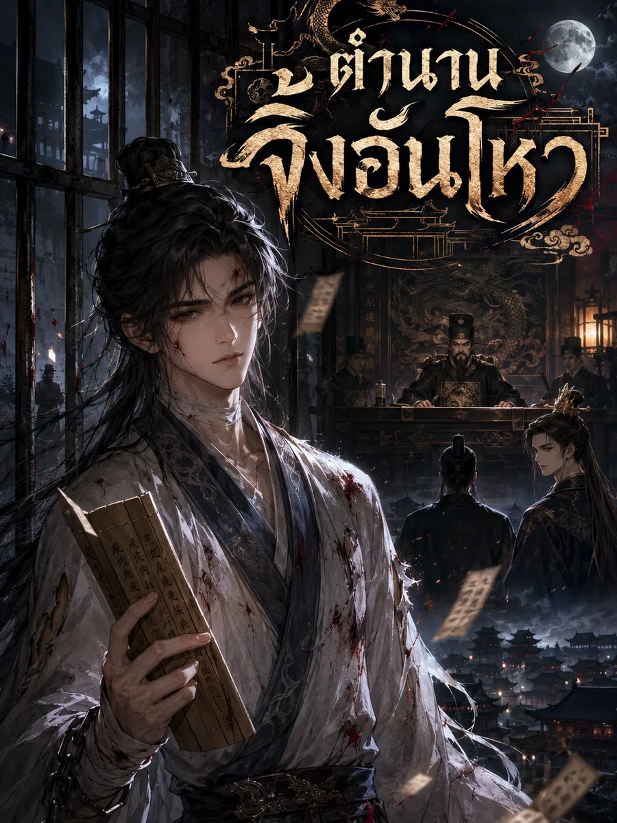 ตำนานแห่งจิ้งอันโหว