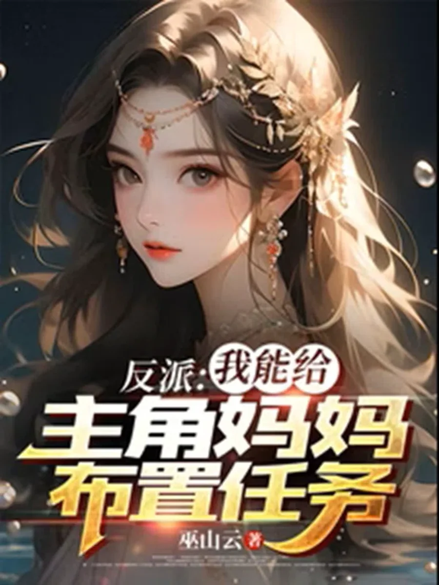 ระบบตัวร้าย ขอแจกเควสต์ให้คุณแม่พระเอกหน่อยเถอะ