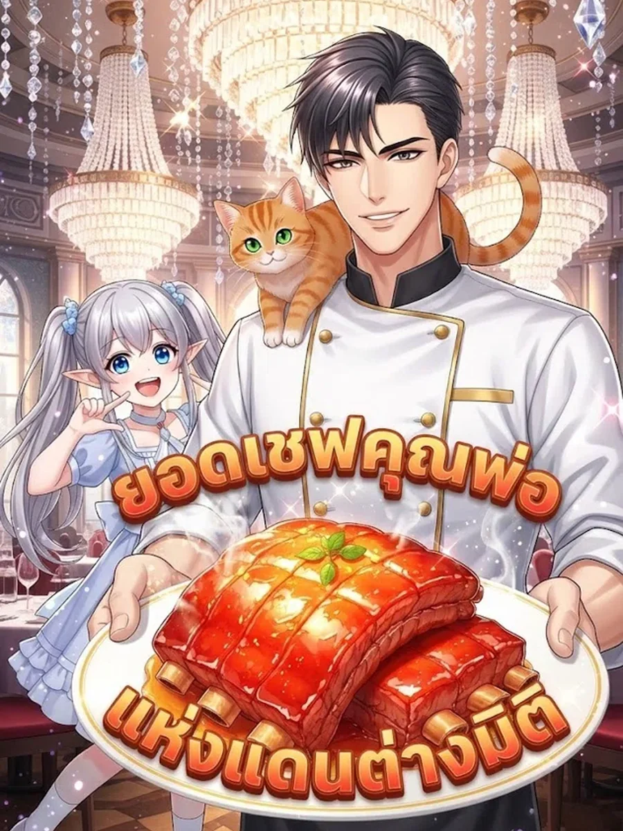 ยอดเชฟคุณพ่อแห่งแดนต่างมิติ