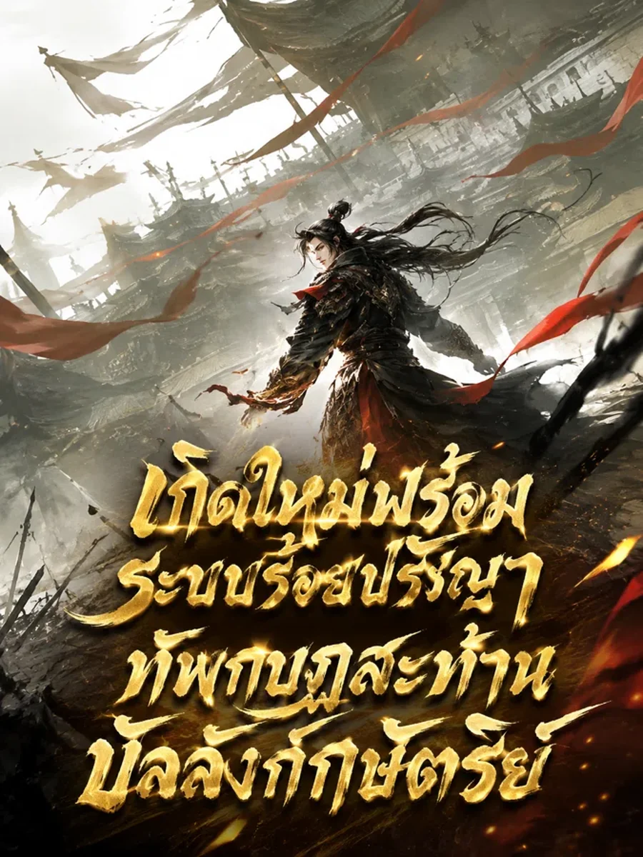 เกิดใหม่พร้อมระบบร้อยปรัชญา ทัพกบฏสะท้านบัลลังก์กษัตริย์