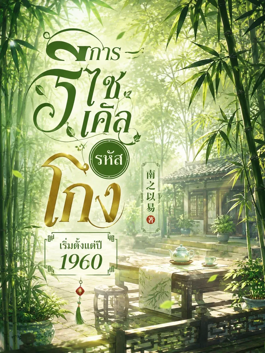 การรีไซเคิลรหัสโกง เริ่มตั้งแต่ปี 1960