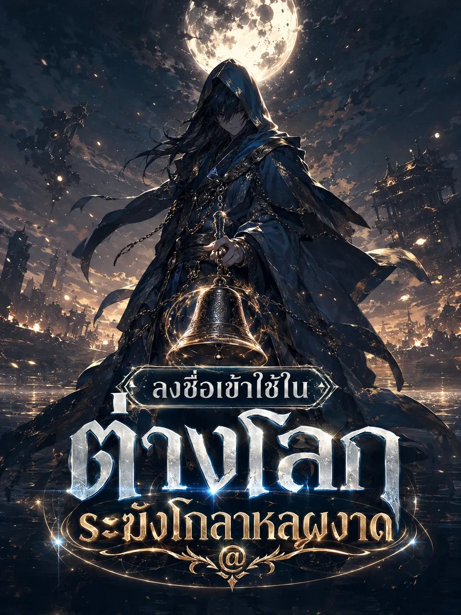 ลงชื่อเข้าใช้ในต่างโลก ระฆังโกลาหลผงาด