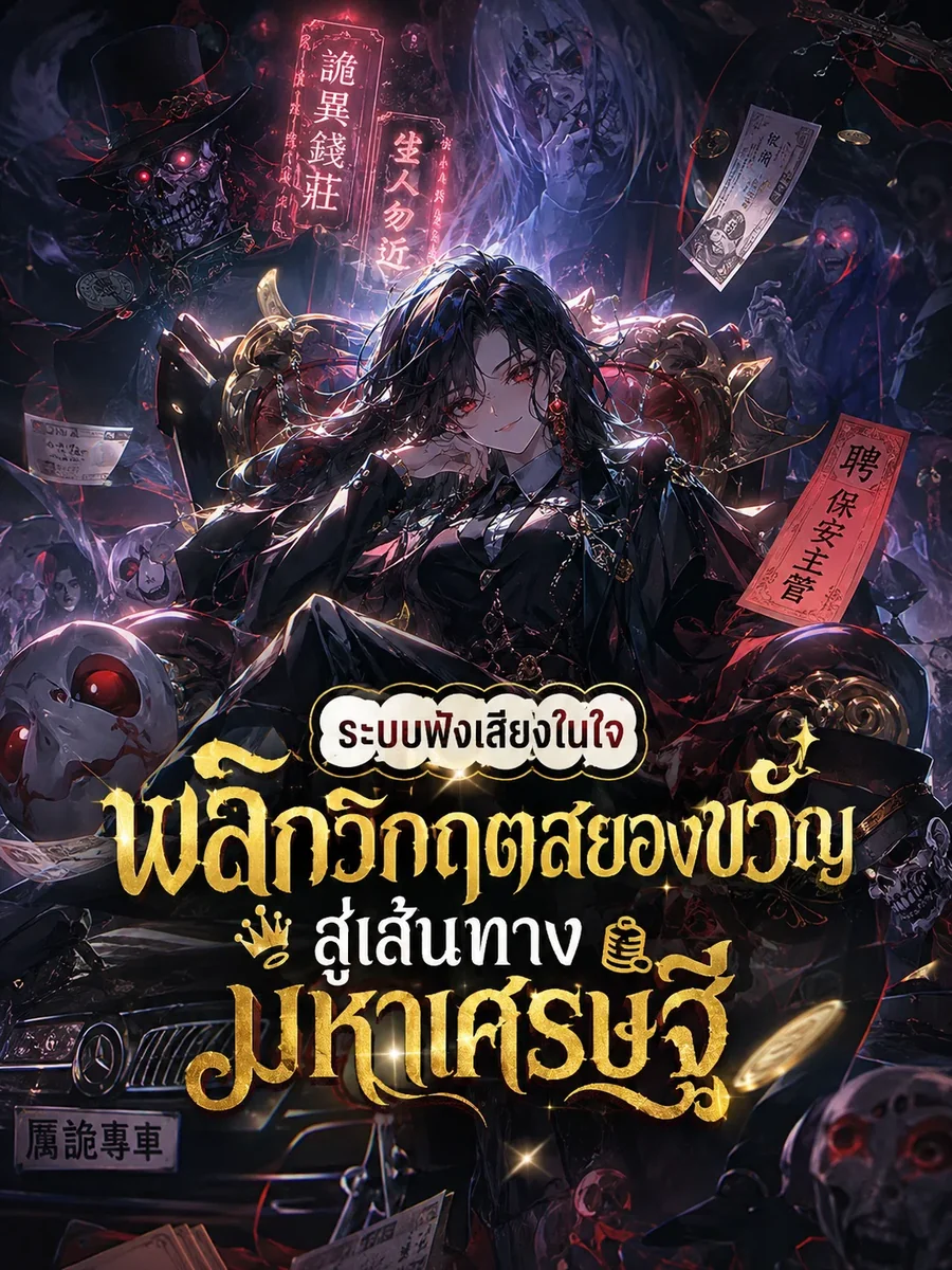 ระบบฟังเสียงในใจ พลิกวิกฤตสยองขวัญสู่เส้นทางมหาเศรษฐี