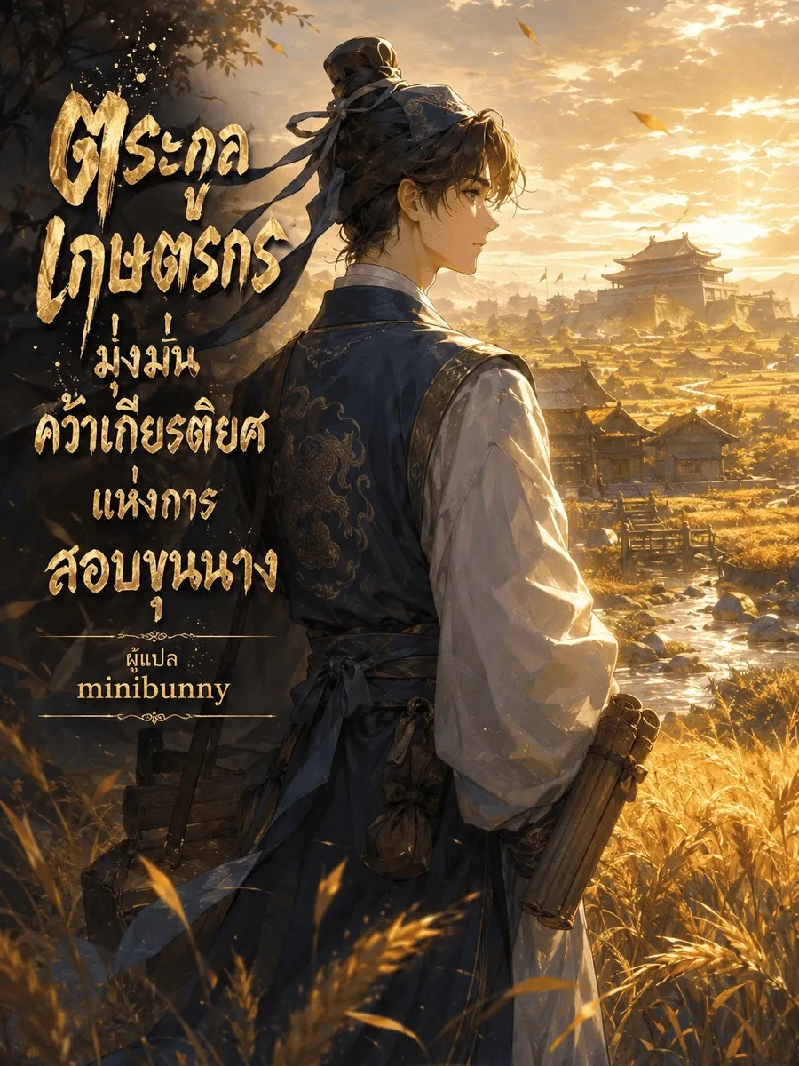 ตระกูลเกษตรกร มุ่งมั่นคว้าเกียรติยศแห่งการสอบขุนนาง
