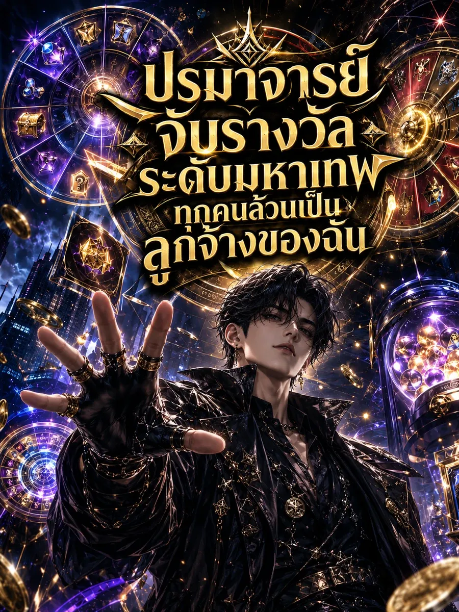 ปรมาจารย์จับรางวัลระดับมหาเทพ ทุกคนล้วนเป็นลูกจ้างของฉัน