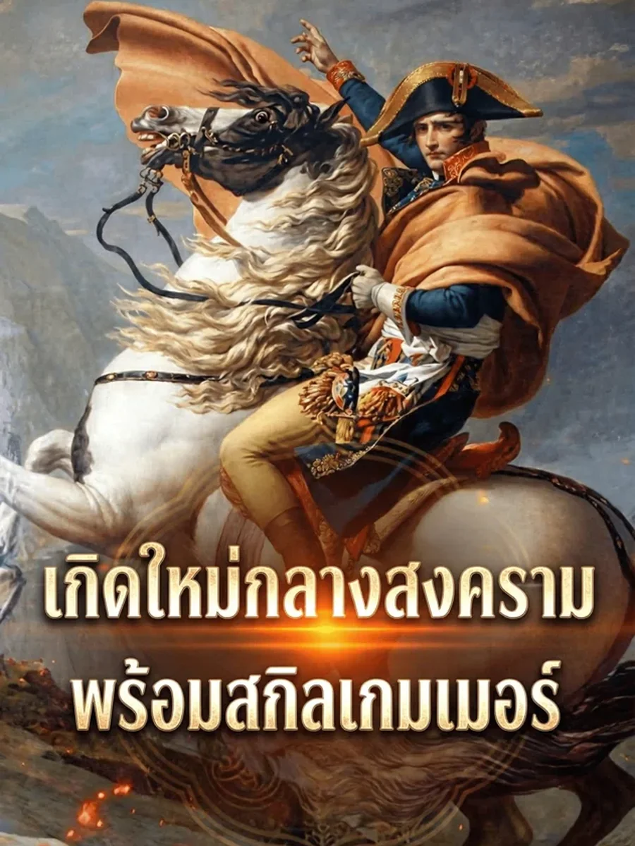 เกิดใหม่กลางสงคราม พร้อมสกิลเกมเมอร์