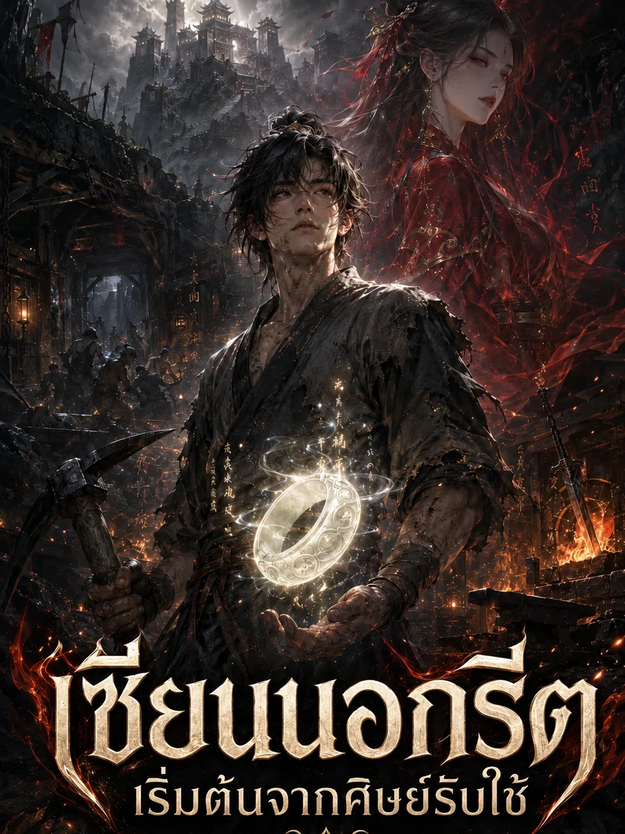 เซียนนอกรีต เริ่มต้นจากศิษย์รับใช้