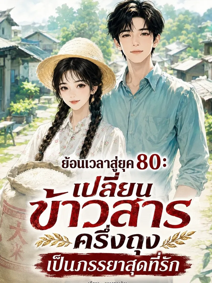 ย้อนเวลาสู่ยุค 80: เปลี่ยนข้าวสารครึ่งถุง เป็นภรรยาสุดที่รัก