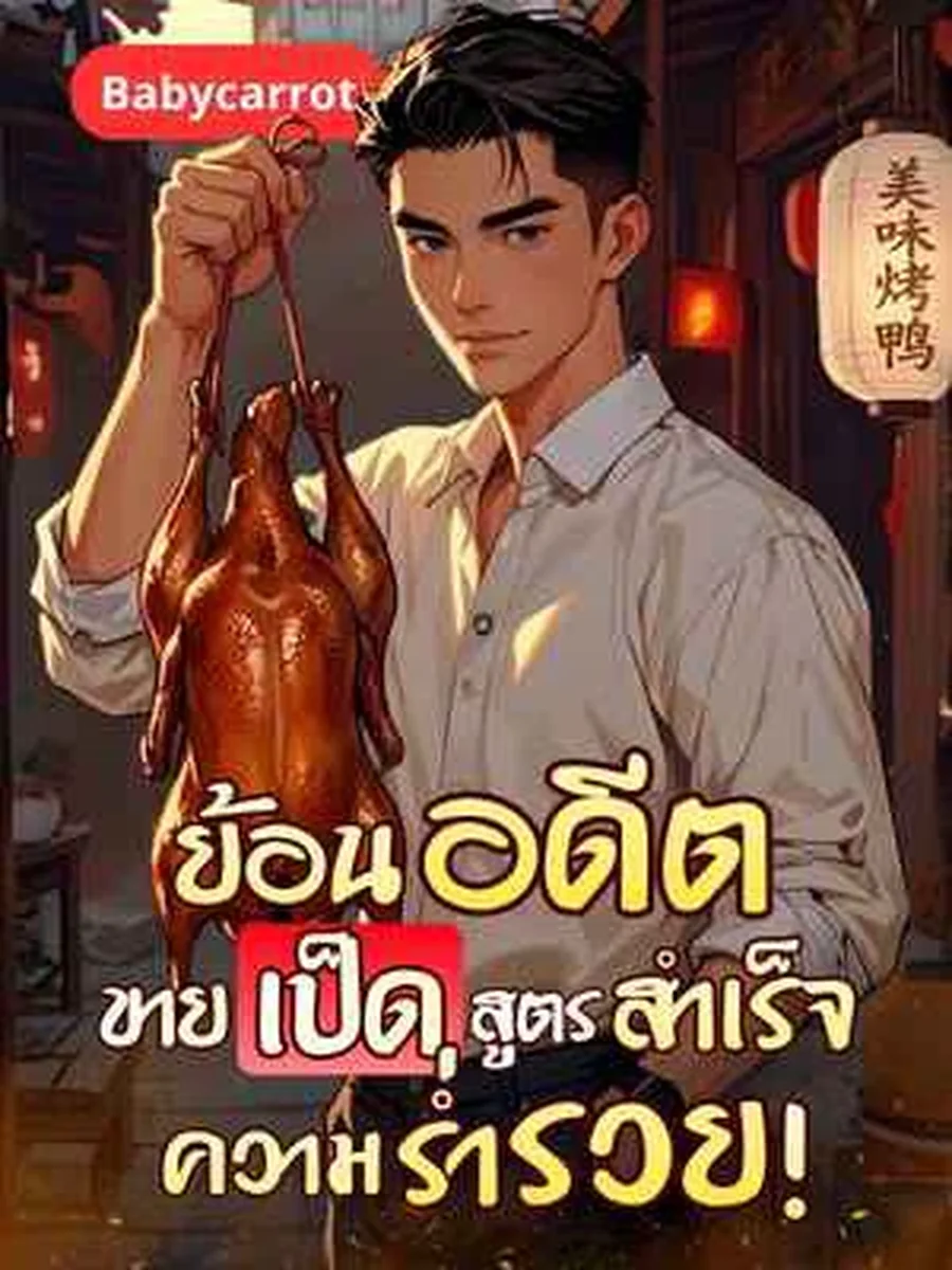 ย้อนอดีตขายเป็ด สูตรสำเร็จความร่ำรวย