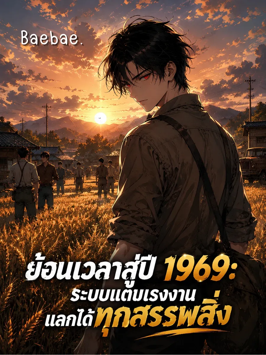 [ฟรี 50ตอน] ย้อนเวลาสู่ปี 1969: ระบบแต้มแรงงานแลกได้ทุกสรรพสิ่ง