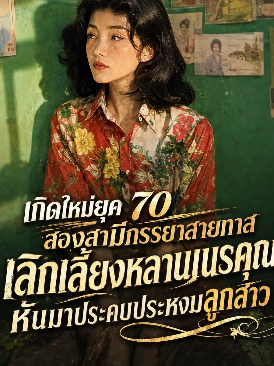 (จบแล้ว) เกิดใหม่ยุค 70 สองสามีภรรยาสายทาส เลิกเลี้ยงหลานเนรคุณ หันมาประคบประหงมลูกสาว