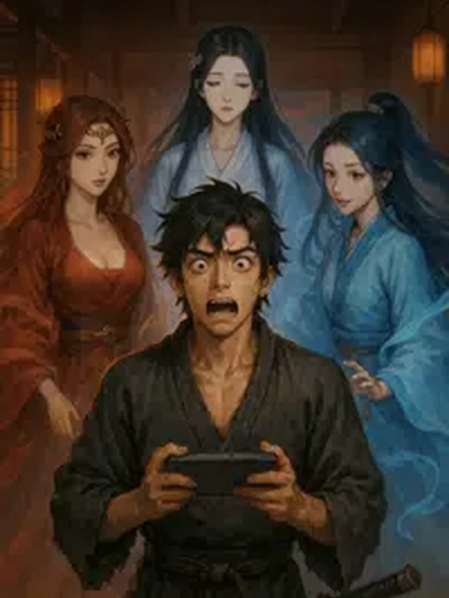 เกมกับเหล่าเซียนสาว