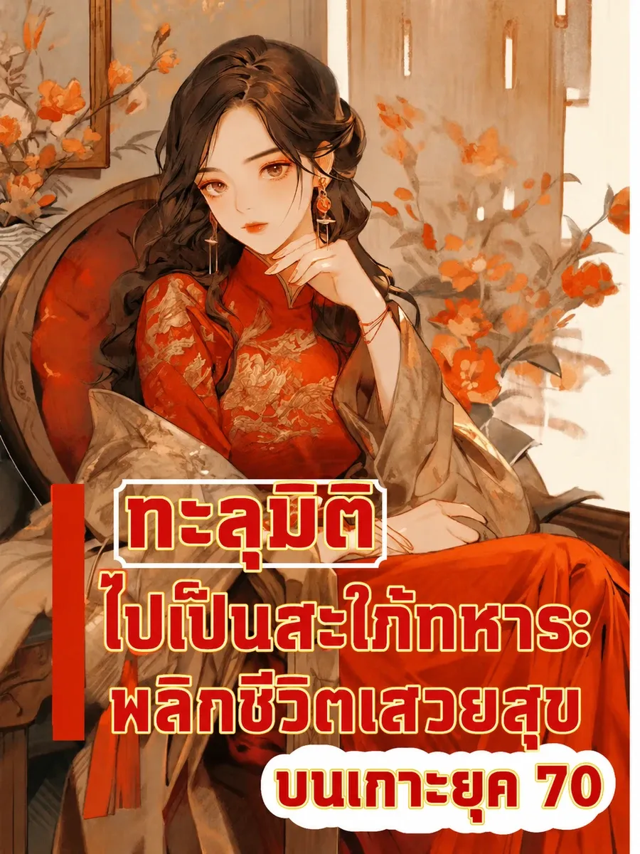 (จบแล้ว) ทะลุมิติไปเป็นสะใภ้ทหาร: พลิกชีวิตเสวยสุขบนเกาะยุค 70