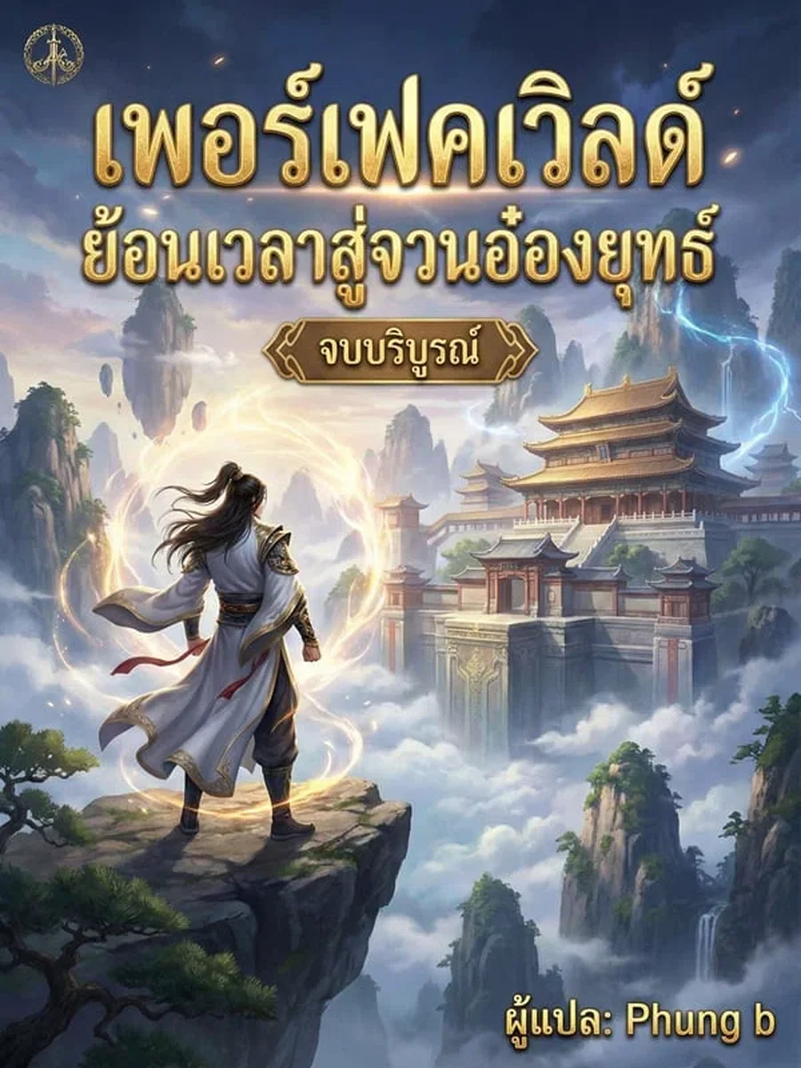 เพอร์เฟคเวิลด์:ย้อนเวลาสู่จวนอ๋องยุทธ์