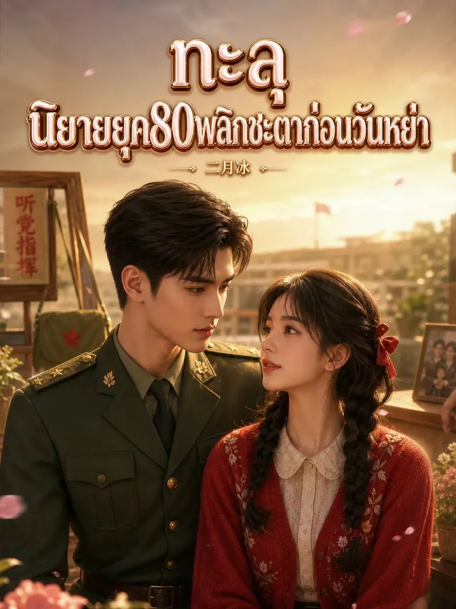 ทะลุนิยายยุค80พลิกชะตาก่อนวันหย่า