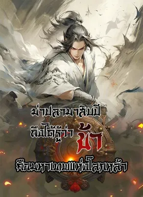ฆ่าปลามาสิบปี ถึงได้รู้ว่าข้าคือ มหาเทพแห่งโลกหล้า